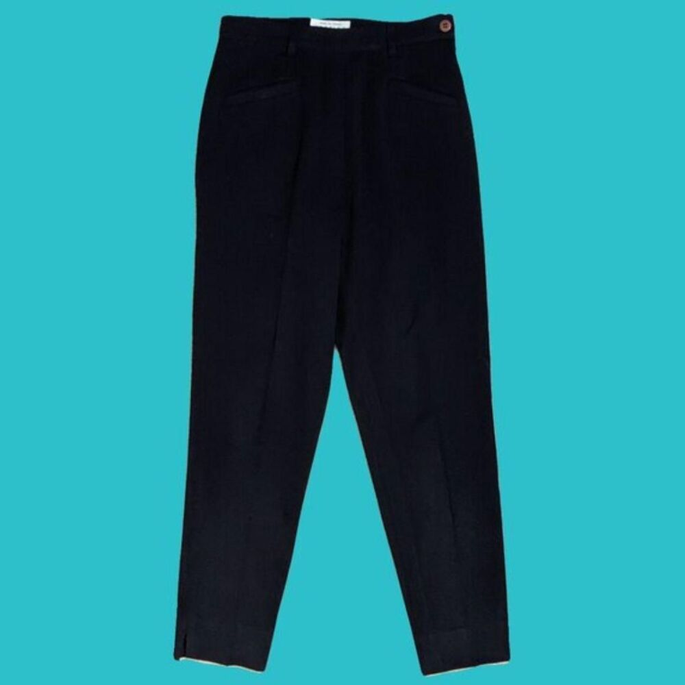 Unbranded Women's Black Trousers